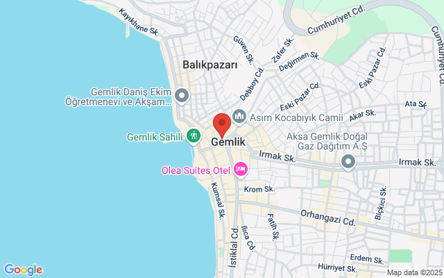 Beyza Akgün Eczanesi